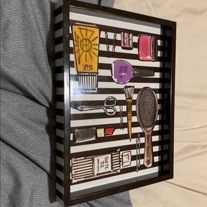 Henri Bendel Tray